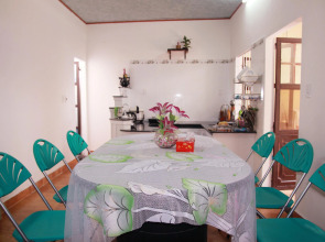 Sac Xanh Homestay