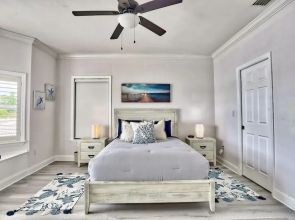Villa At Bahia Shores-4br