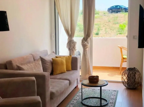 Onebedroom Apartment With Balcony