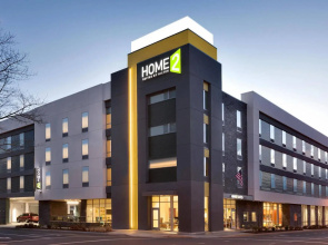 Home2 Suites by Hilton Eugene Downtown University Area