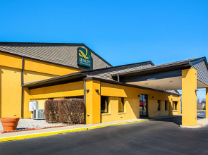 Quality Inn & Suites Greensburg I-74