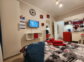 The Loft Studio Moscow (Loft Studio) na ulice Mares'eva