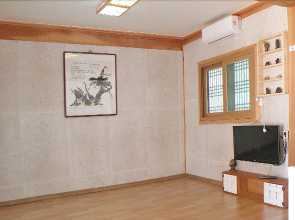 Danyang Hanok Happiness Pension