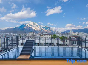 Mijian | Komorebi Qixi · Nianji Rizhao Jinshan Scenic Vacation Apartment (Old Town of Lijiang)
