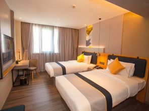 Motel 168 Changchun