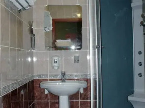 Гостиница Троицкая 