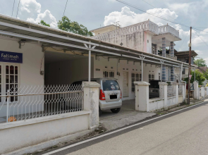 Fatimah Guest House Syariah RedPartner