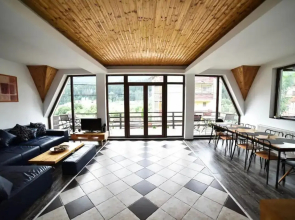 Vila Florilor Buşteni