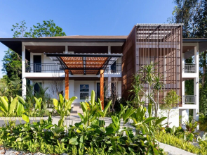 Kachong Hills Tented Resort Trang