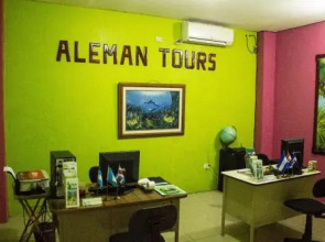 Aleman Tours & Hostel