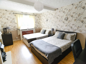 Moir Drive Apartments