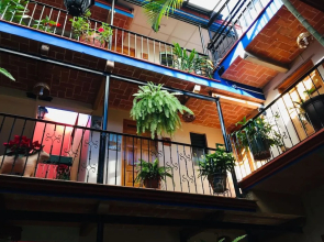 Hotel Cazomalli Oaxaca