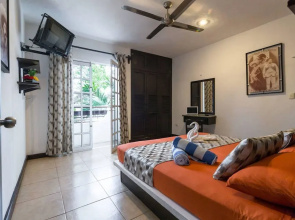 Economy Double Studio Suite - Aquamarina Suites
