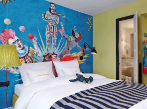 25hours Hotel Vienna at MuseumsQuartier