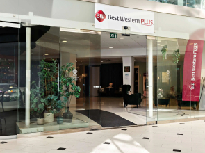 Best Western Plus Park City Solna