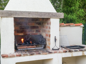 Large Farmhouse in Nantheuil France With Private Garden