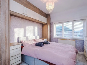 Modern 3-Bed - Near Etihad & City Centre