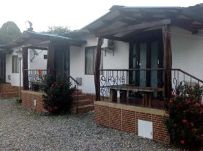 Cabañas El Samán