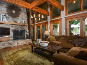 Stone Mountain Vista 5 Bedroom House
