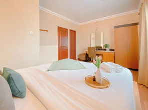 Elegant and Spacious 3BR at Grand Setiabudi Apartment