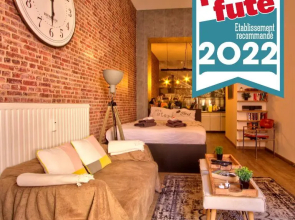 New York Loft - Fully equipped and available long-term - Perfect location IN city center