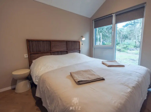 Wellness Lodge Hottub