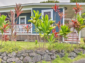 Private Wing of Historic Home < 5 Mi to the Ocean!