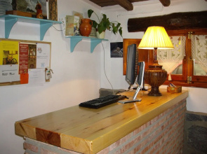 Comfy Farmhouse in Valencia de Alcántara With Pool