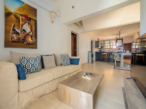 Diani Beachfront Paradise