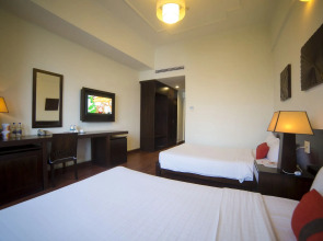 Miss Bamboo The Light Hotel