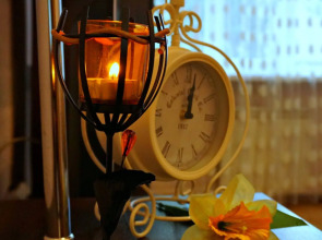 STN Apartments Deluxe by Moskovskiy Railway