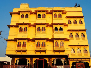 Spring Sky Udaipur by ShriGo Hotels