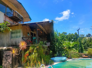 Bono Nibas Hill Resort Bandarban