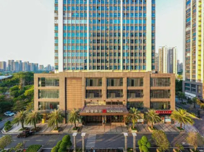 Borrman Hotel (Liuzhou Baisha Bridge Cruise Terminal)