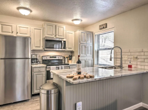 Angel Fire Condo w/ Fireplace < 1 Mi to Ski Resort