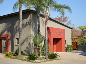 Hotel at Tzaneen