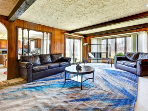 Spacious Buffalo Brick Home w/ Backyard!