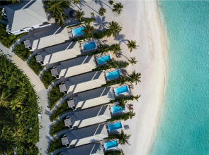 Курорт Sun Siyam Olhuveli