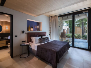 Vila Laguna Strunjan