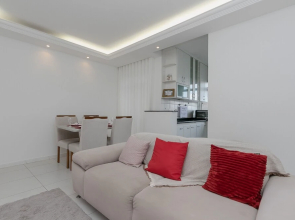 Apartamento 2 quartos no Buritis