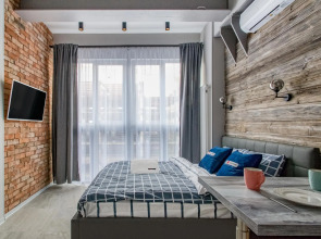 На квартире на улице Автозаводская 23 строение 120