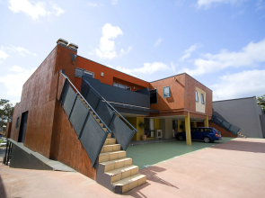 Anchorage Motel and Villas