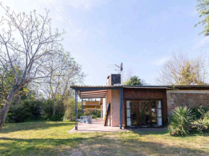 Beach House in La Floresta, Uruguay