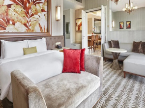 Resorts World Sentosa - Equarius Hotel