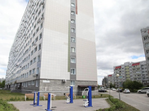 Apartments on 40 let Pobedy street 49D