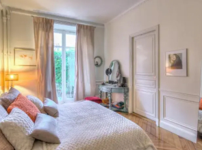 Le Jardin De Wagram