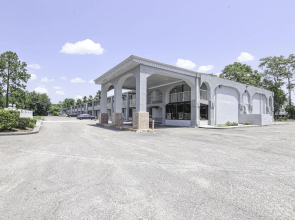 Knights Inn Valdosta, Ga