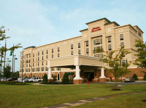 Hampton Inn and Suites Dobson