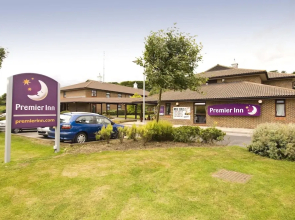 Premier Inn Dover - A20