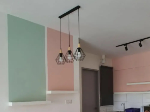 Miracle Homestay Penang Sentral 8Pax Getaway